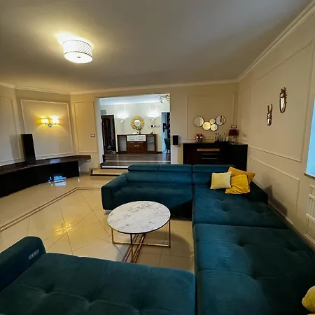 Villa Premium & Garden Glincz