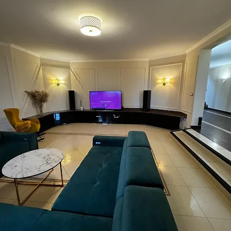 Premium & Garden Villa *