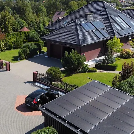 Premium & Garden Villa Glincz