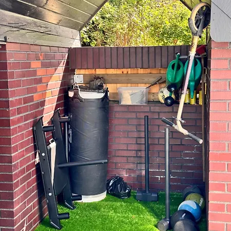 Villa Premium & Garden Glincz