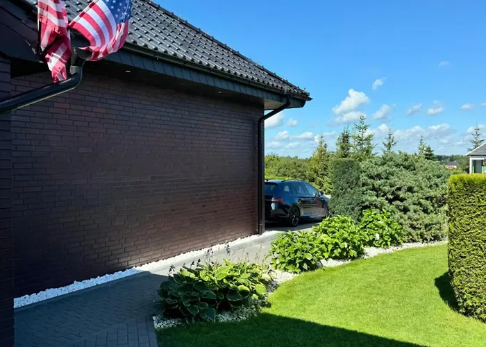 Premium & Garden فيلة Glincz