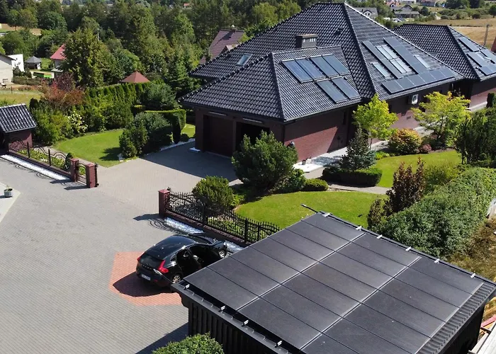 Premium & Garden فيلة Glincz