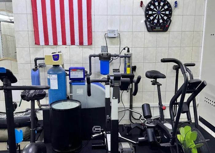 فيلة Premium & Garden Glincz