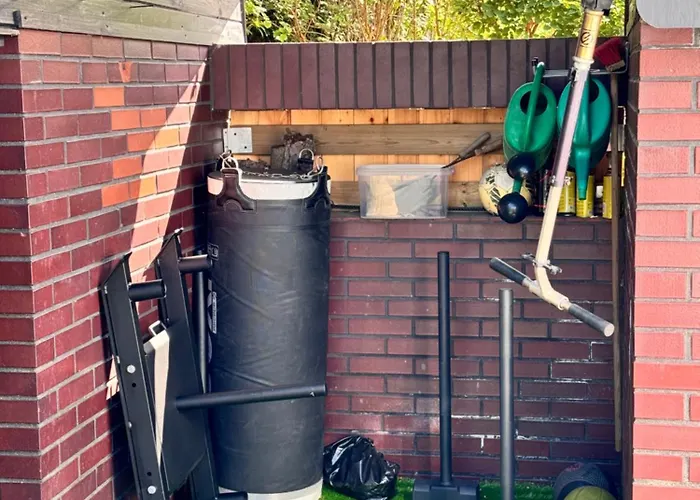 فيلة Premium & Garden Glincz